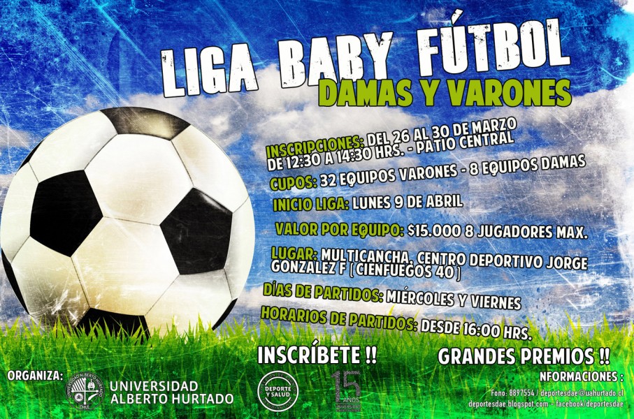 Liga baby mediana