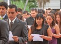360 estudiantes de la UAH se titularon de 13 carreras  de pregrado