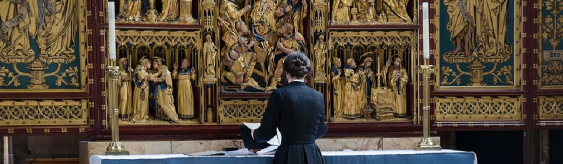 La Mujer el gran desafío de la Iglesia católica en el siglo XXI UAH
