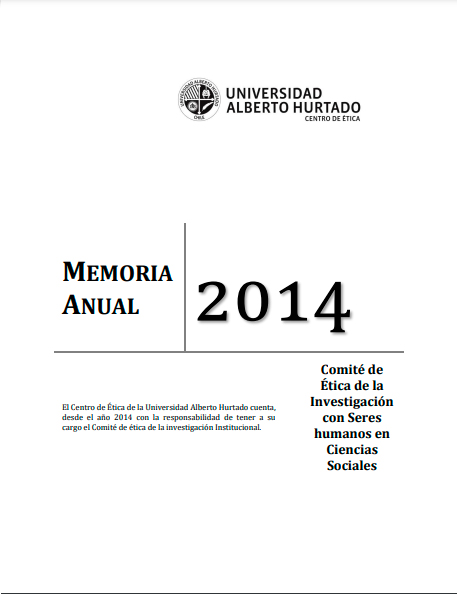 Memoria-2014