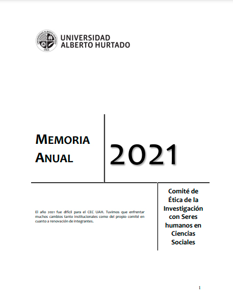 Memoria-2021