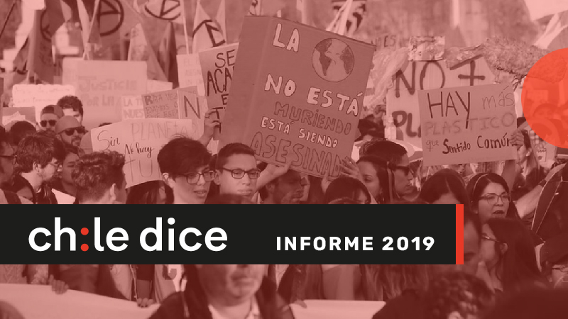 Chile Dice 2019