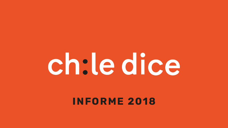 Chile Dice 2018