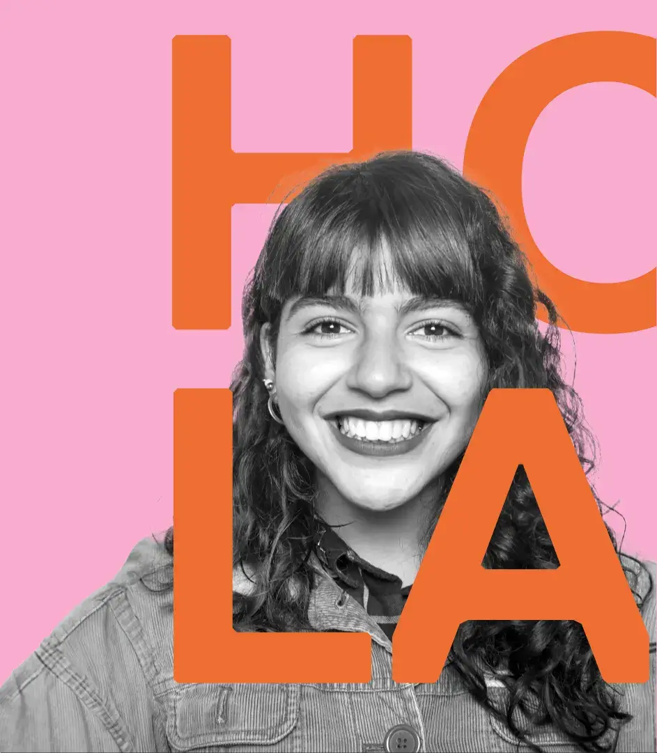 Hola, Admisión 24
