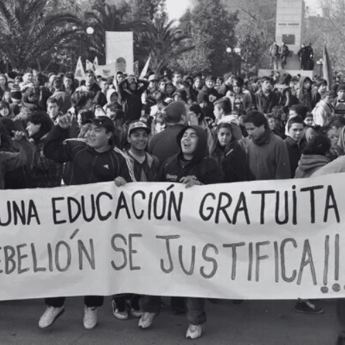 Movimientos estudiantiles y sociales