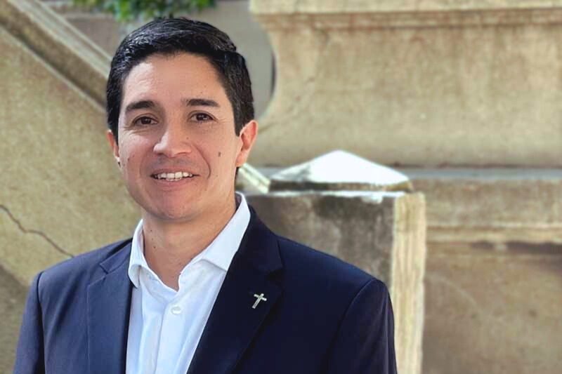 Cristóbal Madero Cabib SJ