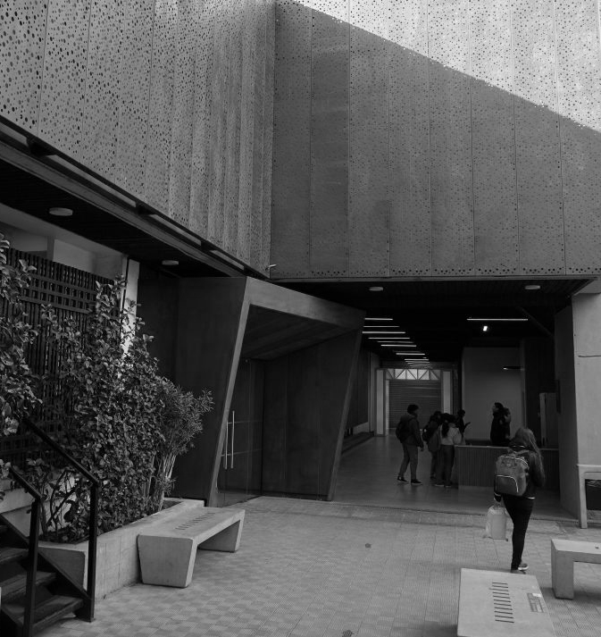 FACULTAD DE CIENCIAS SOCIALES