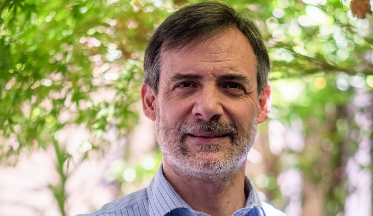 Nombramiento del Padre Juan Cristóbal Beytía SJ como Superior Provincial en Chile