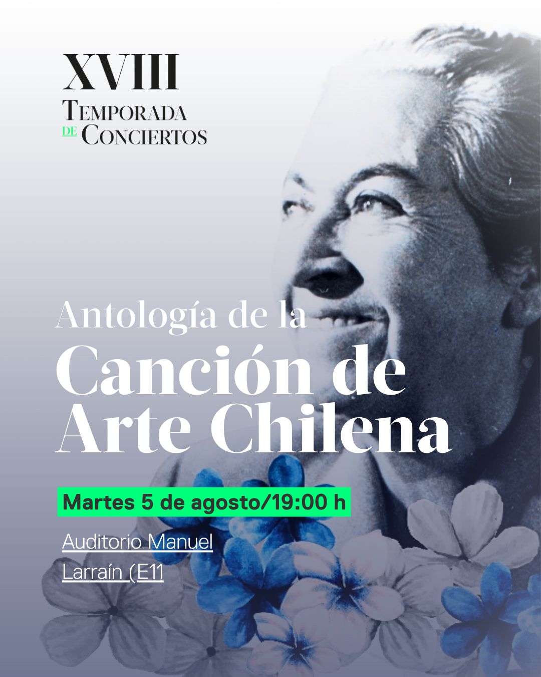 Concierto 1 arte chilena gabriela
