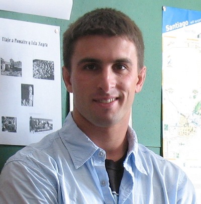 Jacob Pedrazzi