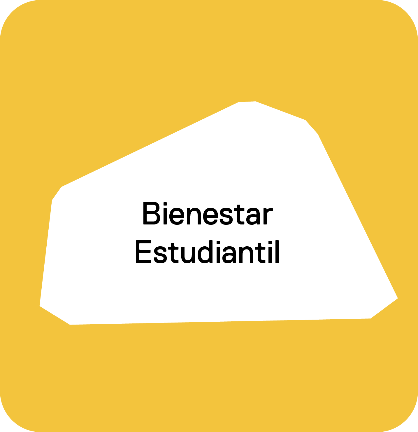 Bienestar Estudiantil