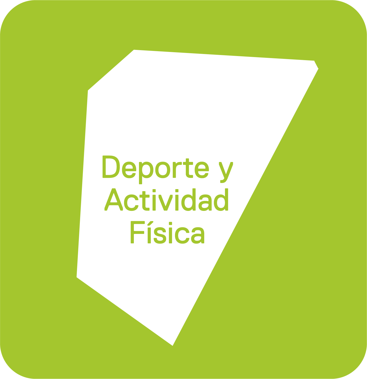 Deporte y Actividad Física