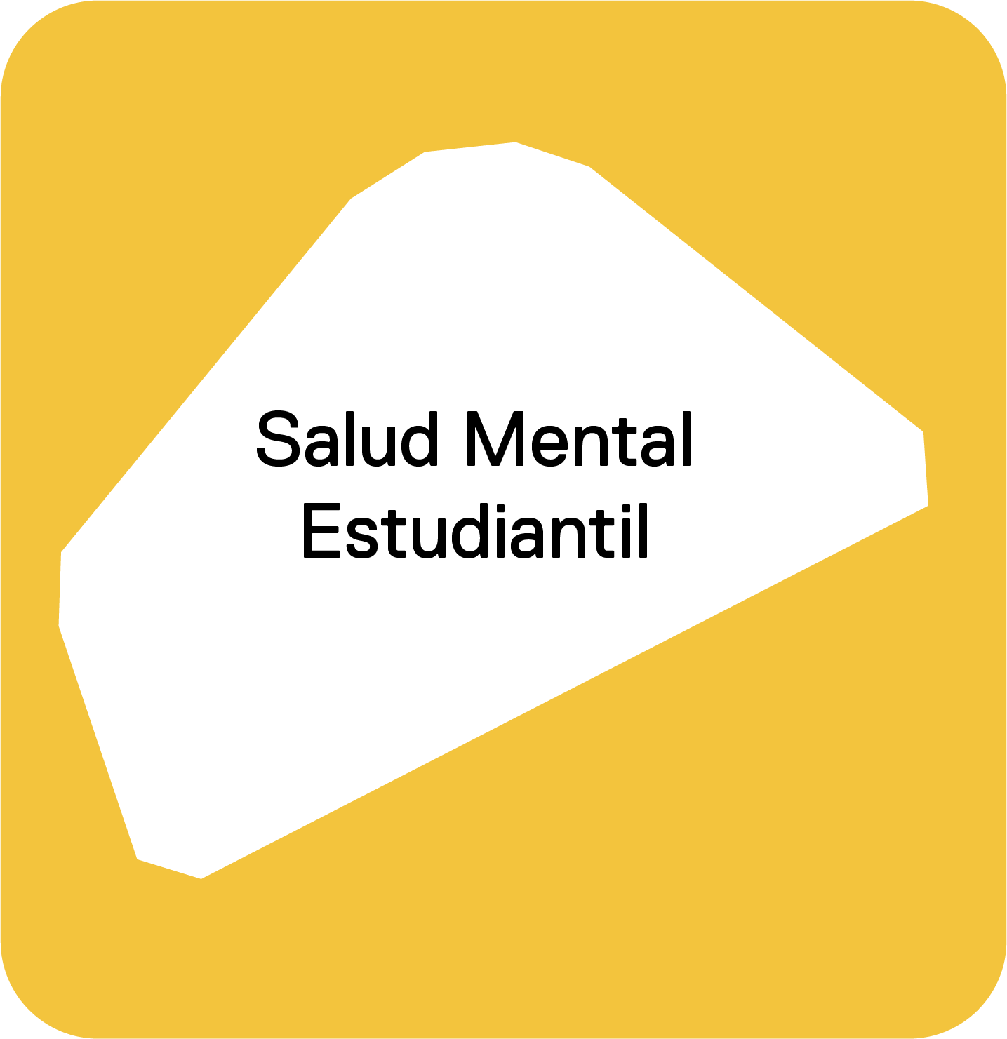 Salud Mental Estudiantil