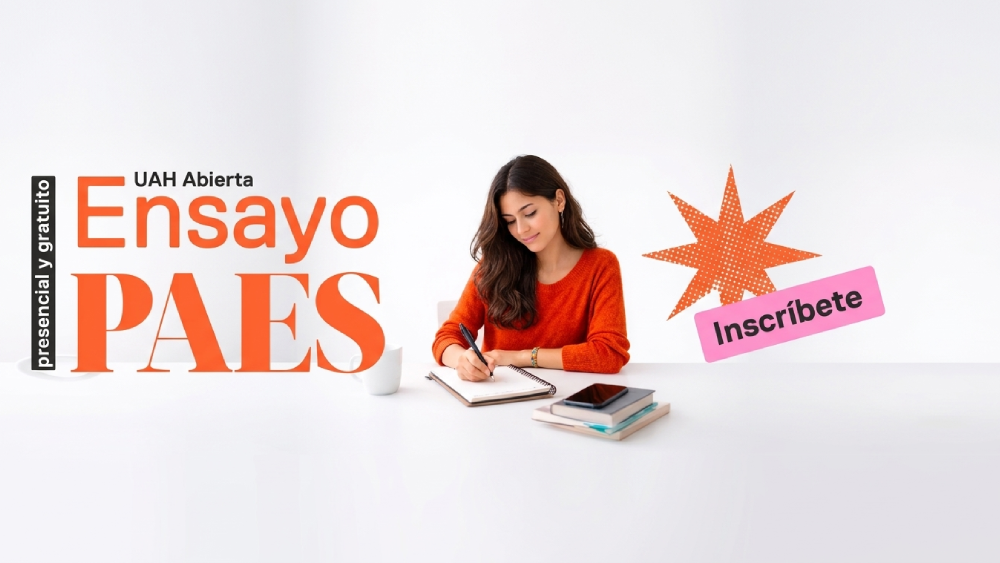 UAH Abierta Mayo