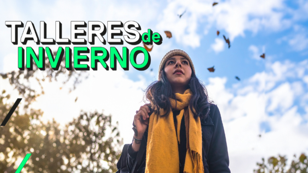 Talleres de Invierno