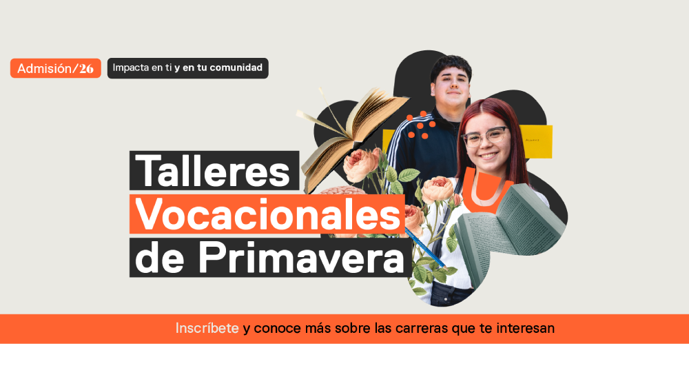 Talleres de Primavera