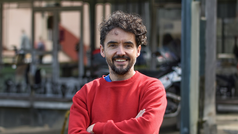 Cristián Olivares