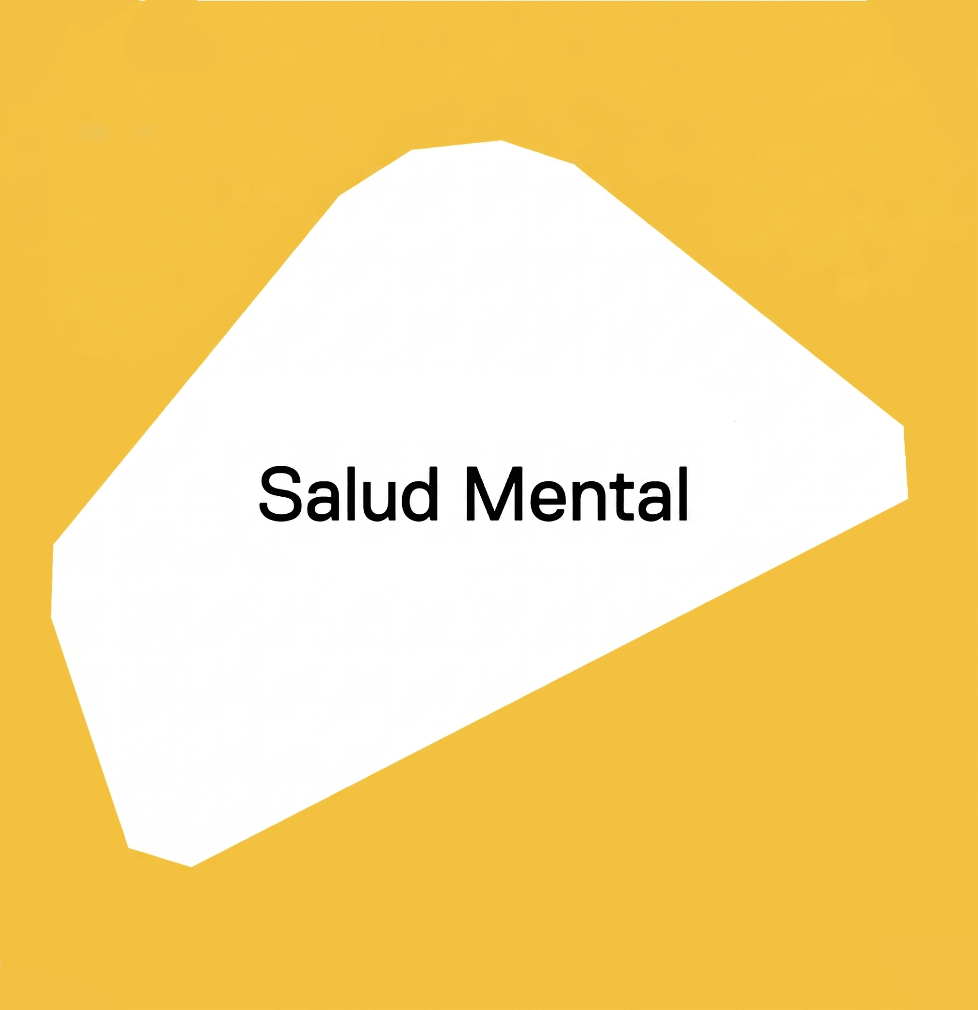 Salud Mental y Convivencia