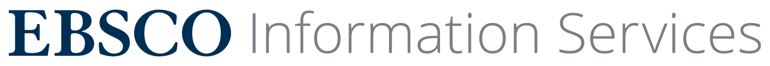 Logo EBSCO