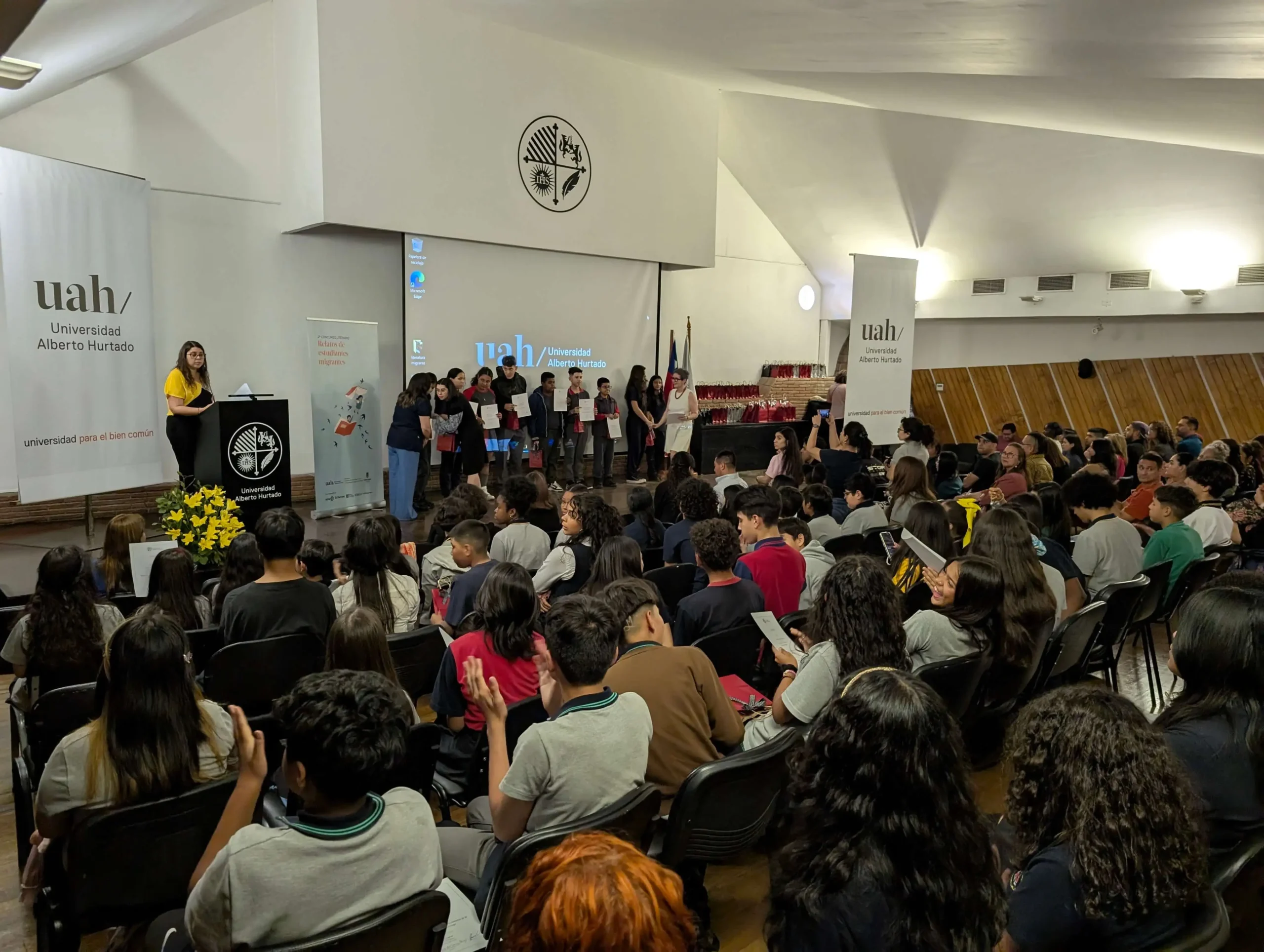 Relatos Migrantes 3