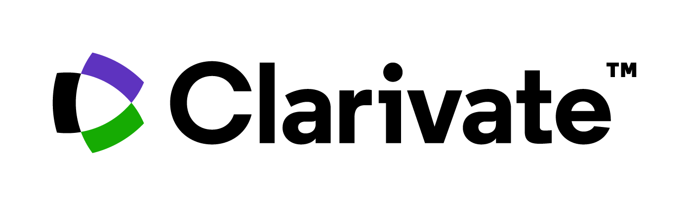 Logo Clarivate