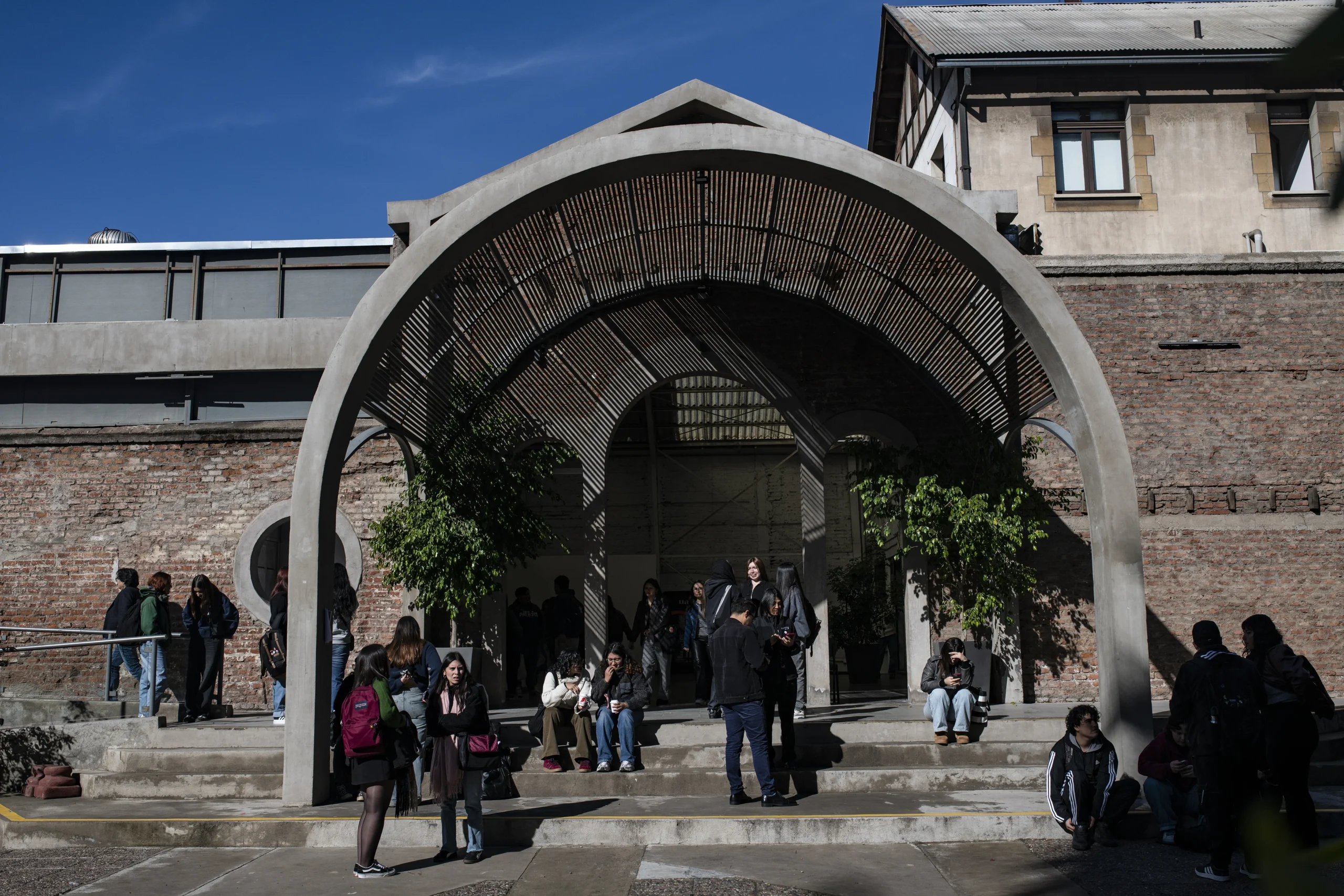Vinculación con el medio UAH