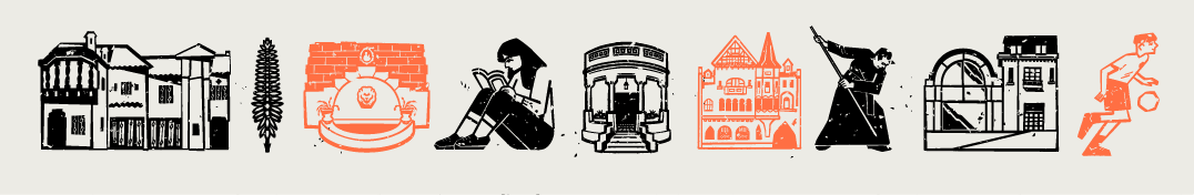 Ilustración 30 años UAH
