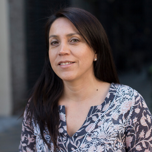 Teresa Parrao