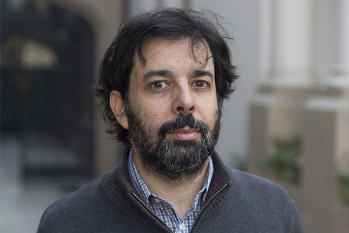 Felipe Burrows