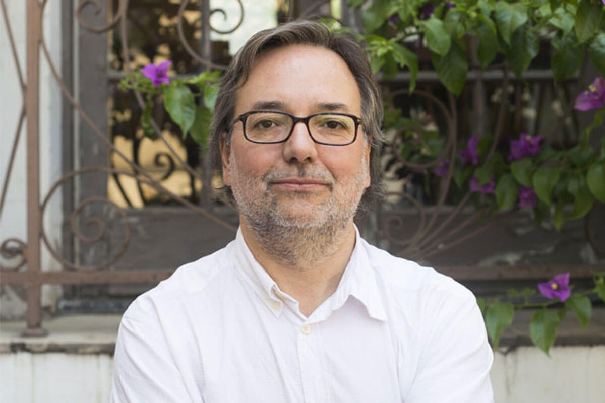 Javier Corvalán