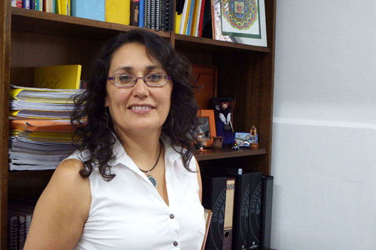 Rosa Gaete