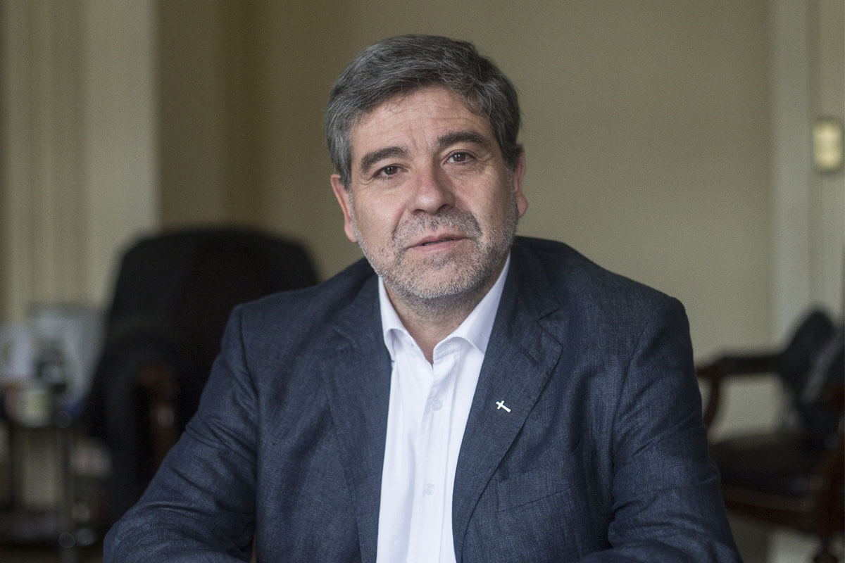 Eduardo Silva SJ