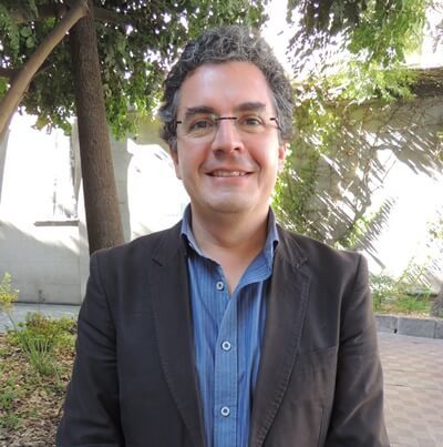 Roberto Saldías