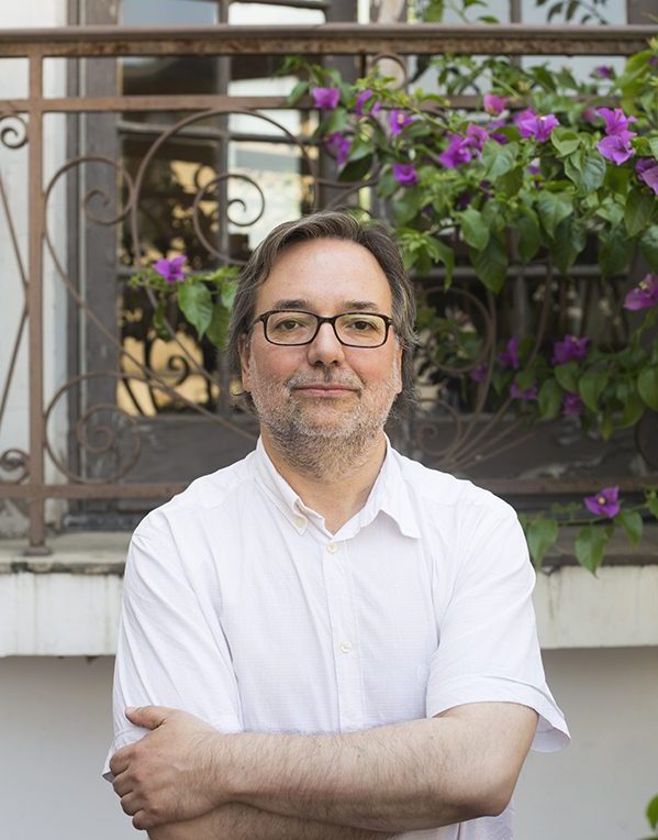Javier Corvalán