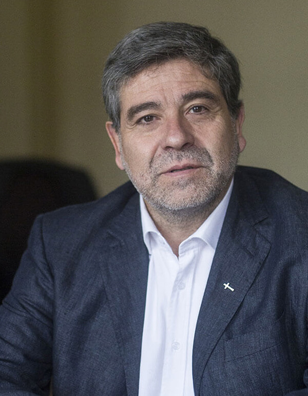 Eduardo Silva SJ
