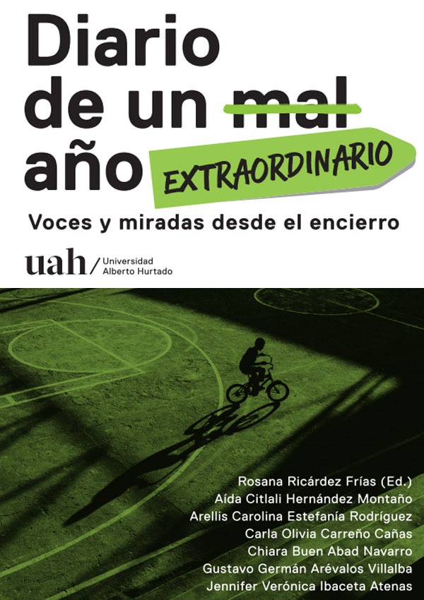 Diario de un mal año extraordinario