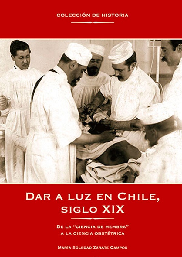 Entrevista a académica María Soledad Zárate, historiadora y autora de Dar a luz en Chile, siglo XIX