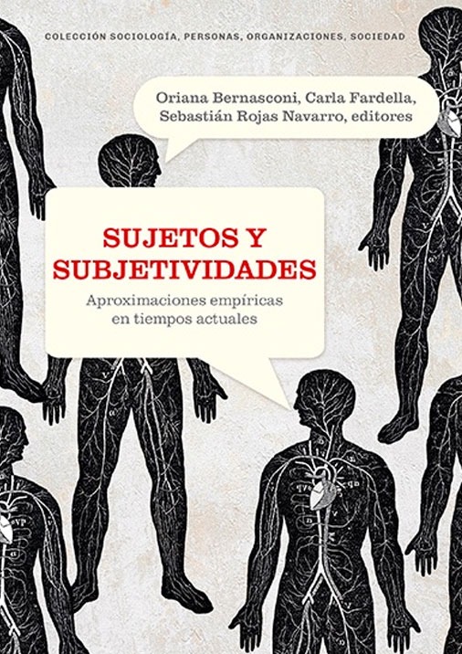 Académica Oriana Bernasconi es editora de la nueva publicación «“Sujetos y subjetividades: Aproximaciones empíricas en tiempos actuales”