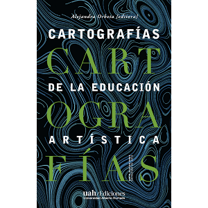 Lanzamiento del libro Cartografías de la Educación Artística