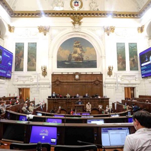 Ciclo de Seminarios «Del borrador al texto de nueva Constitución»