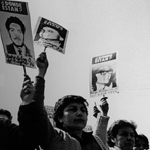 Clase Abierta del curso «Actualización de los relatos de la represión: documentos y trayectorias discursivas de las voces de la memoria»