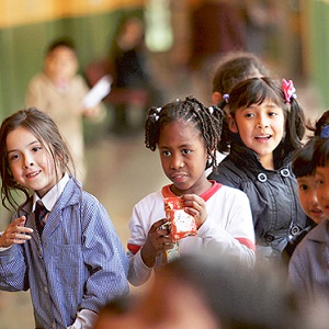 Coloquios de Educación «Necesidades educativas de la población migrante forzada en América Latina»