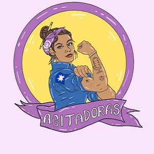 Lanzamiento del libro y foro con autoras de “Agitadoras: Siete perfiles para un Chile feminista”