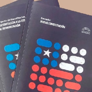 Ciclo de Seminarios Del borrador al texto de nueva Constitución «El Estado regional»