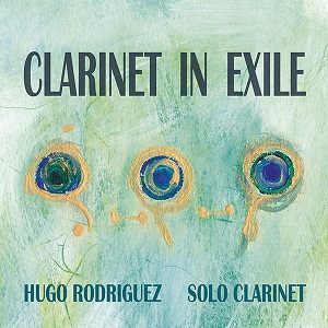 Presentación del disco «Clarinet in exile»