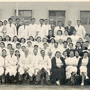 A 70 años del Servicio Nacional de Salud en Chile