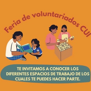 Feria voluntariados CUI