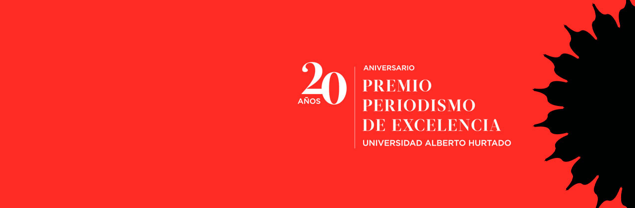 ¡Ya están los finalistas del Premio Periodismo de Excelencia!
