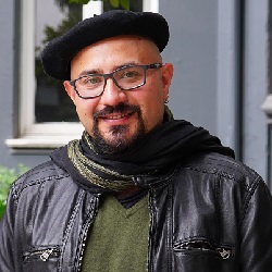 Boris Santander