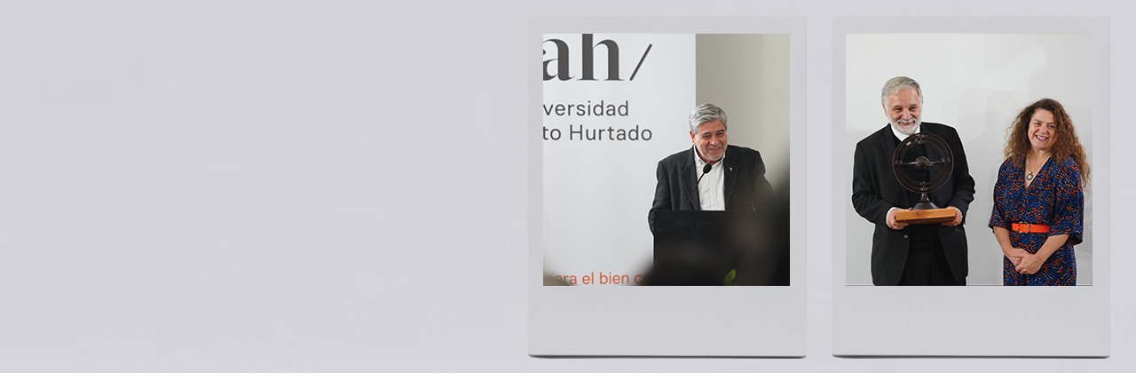 Facultad de Ingeniería UAH inaugura su año académico con charla magistral de Eduardo Bitran